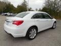 Bright White - 200 Touring Sedan Photo No. 8