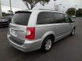 Bright Silver Metallic - Town & Country Touring Photo No. 11