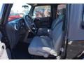 2009 Black Jeep Wrangler Sahara 4x4  photo #9