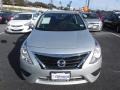 2015 Brilliant Silver Nissan Versa 1.6 SV Sedan  photo #2