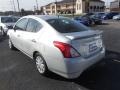 Brilliant Silver - Versa 1.6 SV Sedan Photo No. 7