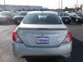 Brilliant Silver - Versa 1.6 SV Sedan Photo No. 8