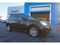 Tungsten Metallic 2015 Chevrolet Equinox LT