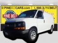 Summit White - Express 1500 Cargo WT Photo No. 1