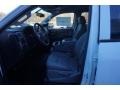 2015 Summit White Chevrolet Silverado 2500HD WT Crew Cab  photo #9