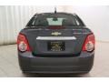 2013 Cyber Gray Metallic Chevrolet Sonic LTZ Sedan  photo #20