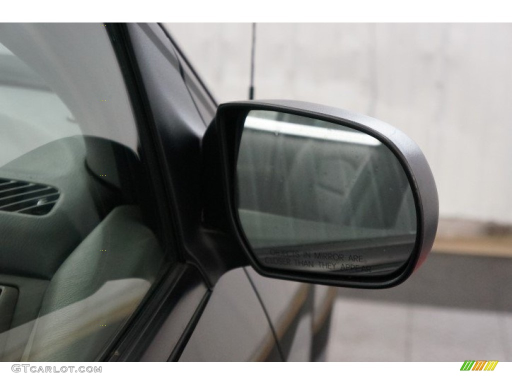 2003 MPV ES - Black Mica / Gray photo #47