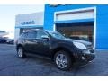 Black 2015 Chevrolet Equinox LTZ
