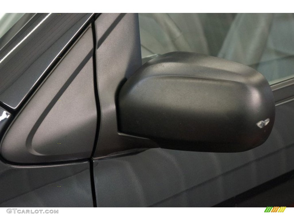 2003 MPV ES - Black Mica / Gray photo #65