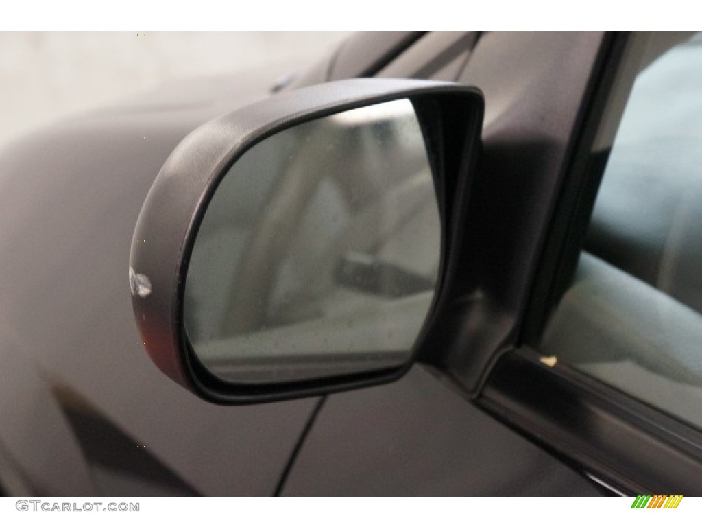 2003 MPV ES - Black Mica / Gray photo #66