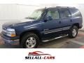 2003 Indigo Blue Metallic Chevrolet Tahoe LT 4x4 #100465487