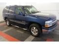 2003 Indigo Blue Metallic Chevrolet Tahoe LT 4x4  photo #6