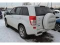 White Water Pearl - Grand Vitara Premium 4x4 Photo No. 3