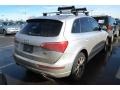 2009 Ice Silver Metallic Audi Q5 3.2 Premium quattro  photo #2