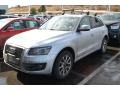 2009 Ice Silver Metallic Audi Q5 3.2 Premium quattro  photo #4