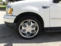 Oxford White - Expedition XLT Photo No. 7