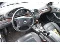 Black Interior Photo for 2004 BMW 3 Series #100490106