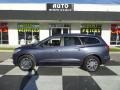 2013 Cyber Gray Metallic Buick Enclave Leather  photo #1