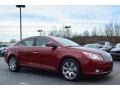 2010 Red Jewel Tintcoat Buick LaCrosse CXS  photo #1