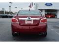 2010 Red Jewel Tintcoat Buick LaCrosse CXS  photo #4