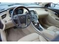 2010 Buick LaCrosse Cocoa/Light Cashmere Interior Prime Interior Photo
