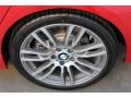 2015 Melbourne Red Metallic BMW 3 Series 335i Sedan  photo #4