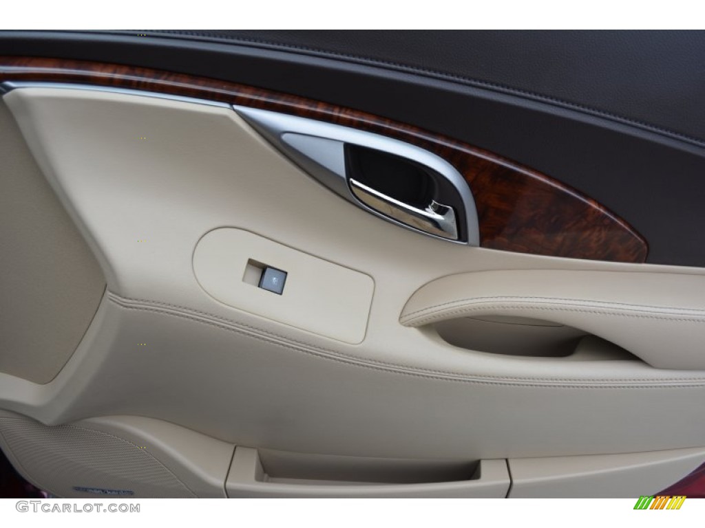 2010 Buick LaCrosse CXS Door Panel Photos