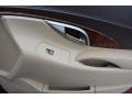 2010 Buick LaCrosse Cocoa/Light Cashmere Interior Door Panel Photo