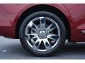 2010 Buick LaCrosse CXS Wheel and Tire Photo