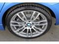 2015 BMW 3 Series 335i Sedan Wheel