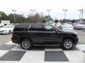 2015 Onyx Black GMC Yukon SLT 4WD  photo #3