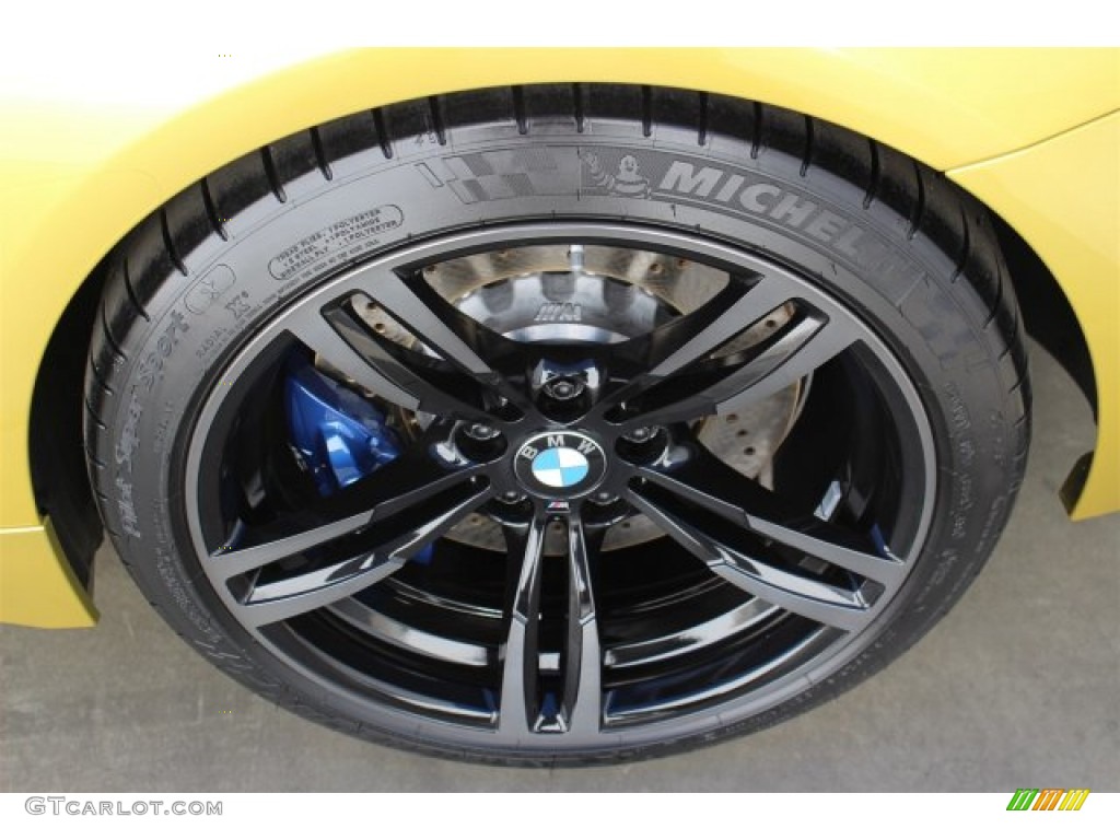 2015 BMW M4 Coupe Wheel Photo #100491528