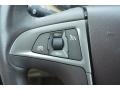 2010 Buick LaCrosse CXS Controls