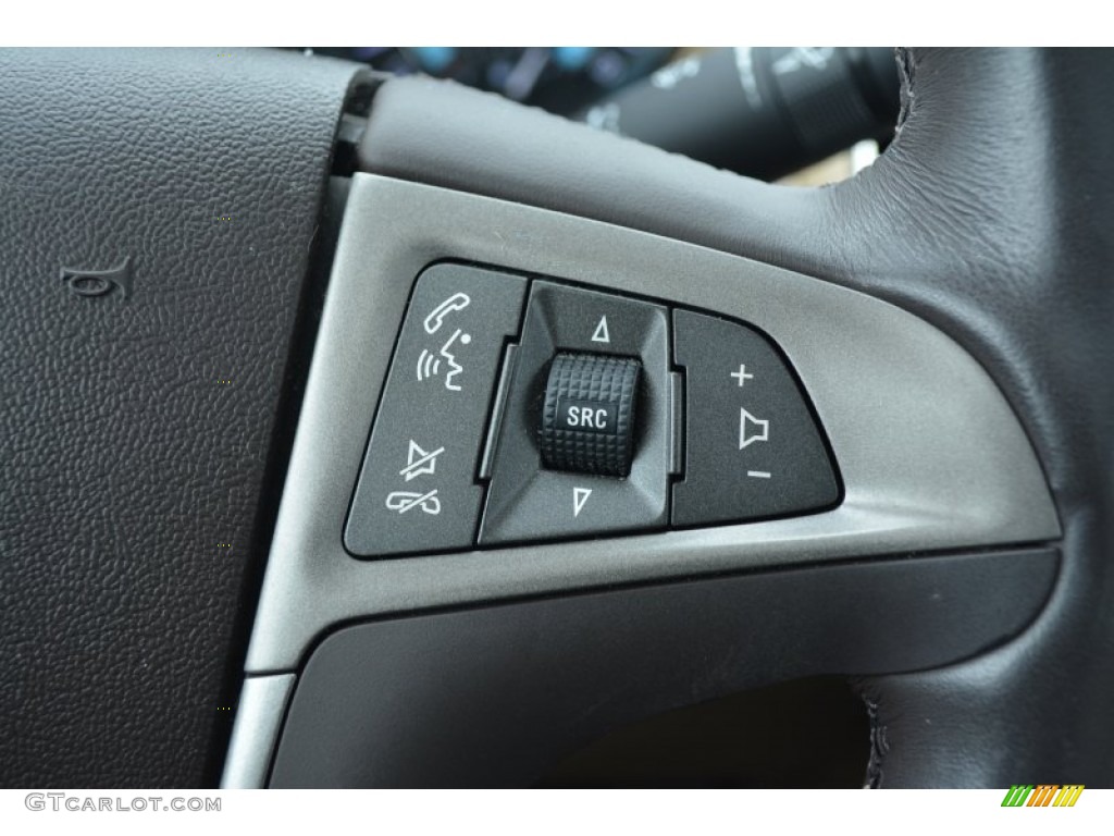2010 Buick LaCrosse CXS Controls Photo #100491600