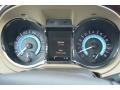 2010 Buick LaCrosse Cocoa/Light Cashmere Interior Gauges Photo