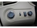 2010 Buick LaCrosse Cocoa/Light Cashmere Interior Controls Photo