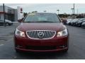 2010 Red Jewel Tintcoat Buick LaCrosse CXS  photo #33