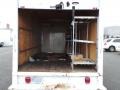 Oxford White - E Series Cutaway E350 Commercial Moving Truck Photo No. 4