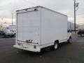 Oxford White - E Series Cutaway E350 Commercial Moving Truck Photo No. 6