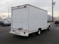 Oxford White - E Series Cutaway E350 Commercial Moving Truck Photo No. 6