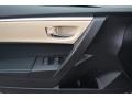 Ivory 2015 Toyota Corolla LE Eco Door Panel