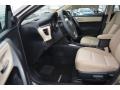 Ivory Front Seat Photo for 2015 Toyota Corolla #100491867