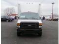 Oxford White - E Series Cutaway E350 Commercial Moving Truck Photo No. 9