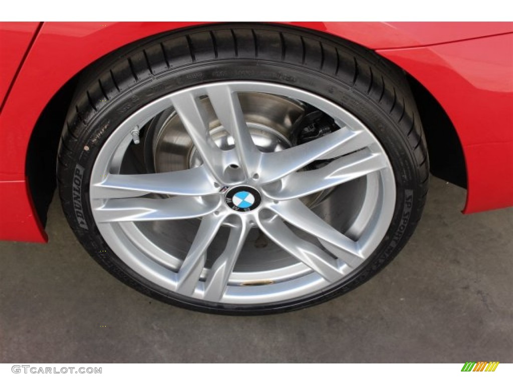 2015 BMW 6 Series 640i Gran Coupe Wheel Photos