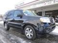 Crystal Black Pearl - Pilot Touring 4WD Photo No. 2