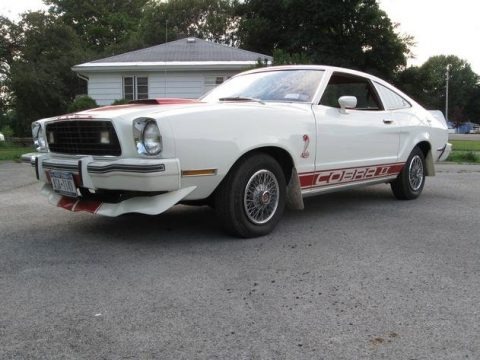 1977 Ford Mustang II
