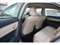 Ivory Rear Seat Photo for 2015 Toyota Corolla #100491936