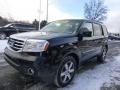 Crystal Black Pearl - Pilot Touring 4WD Photo No. 4