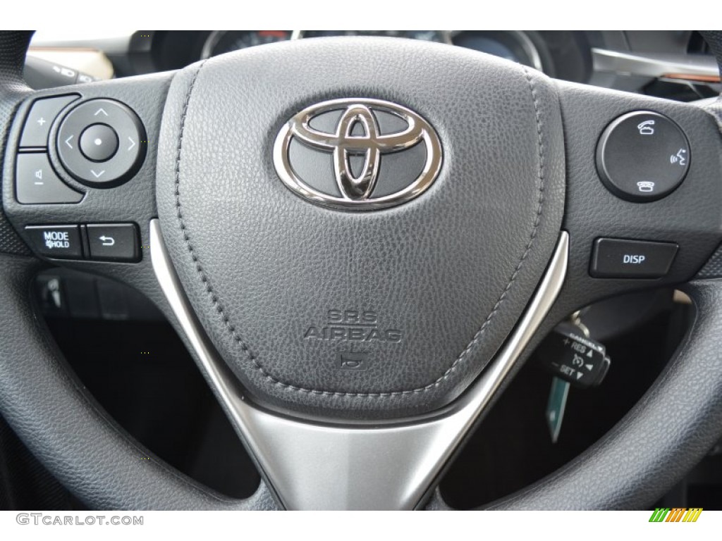 2015 Toyota Corolla LE Eco Controls Photo #100492113