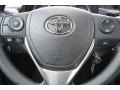 2015 Toyota Corolla Ivory Interior Controls Photo